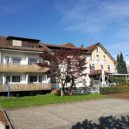 Hotel Loewen Мекенбойрен Екстериор снимка