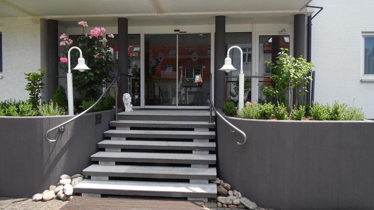 Hotel Loewen Мекенбойрен Екстериор снимка