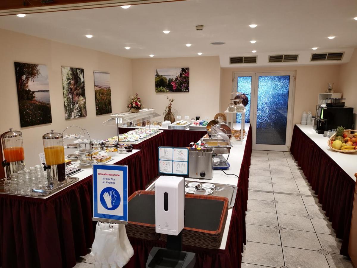 Hotel Loewen Мекенбойрен Екстериор снимка